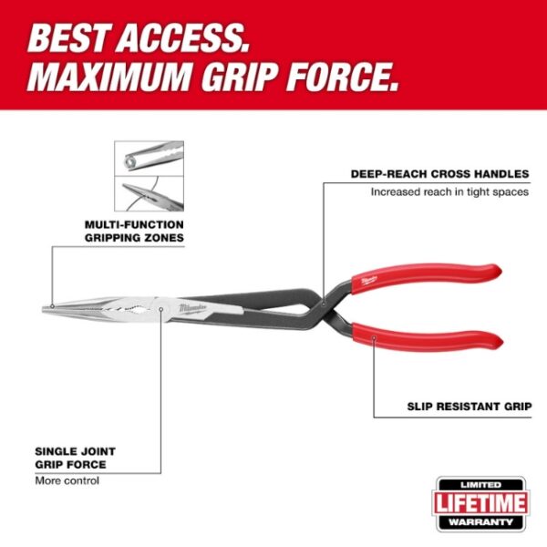 648x648 (2).pdf - 2023-07-12T110542.462 Milwaukee 48-22-6540 13” Long Reach Pliers – Straight Nose