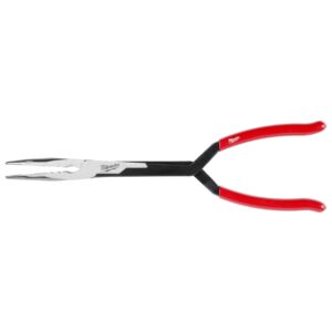 Milwaukee 48-22-6541 13” Long Reach Pliers – 45° Nose