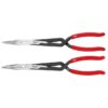 Milwaukee 48-22-6542 13” Long Reach Pliers Set 2-Piece Milwaukee 48-22-6542 13” Long Reach Pliers Set 2-Piece