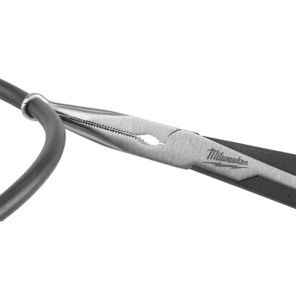 648x648 (2).pdf - 2023-07-12T111604.638 Milwaukee 48-22-6560 13" Long Reach Hose Grip Pliers - 5/16"