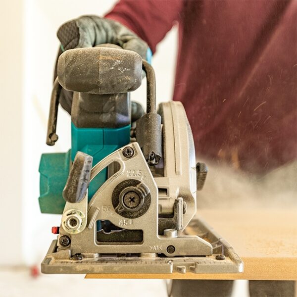 Makita HS012GZ 40V MAX XGT 6-1/2" Brushless Circular Saw with XPT and AWS - Tool Only