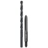Milwaukee 49-57-5534 1/4"-20 NC Straight Flute Plug Tap and #7 Drill Bit