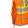Pioneer Women's Hi-Viz Surveyor's Safety Vest