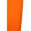 Pioneer V2121350 4462W Women's Hi-Viz Cotton Safety Pants - Orange