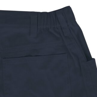 Pioneer 4463W V2121380 Women's Hi-Viz Cotton/Polyester Safety Pants - Blue