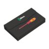 Wera 136456 9407 Kraftform Series 100 VDE Textile Box for Screwdrivers, Empty