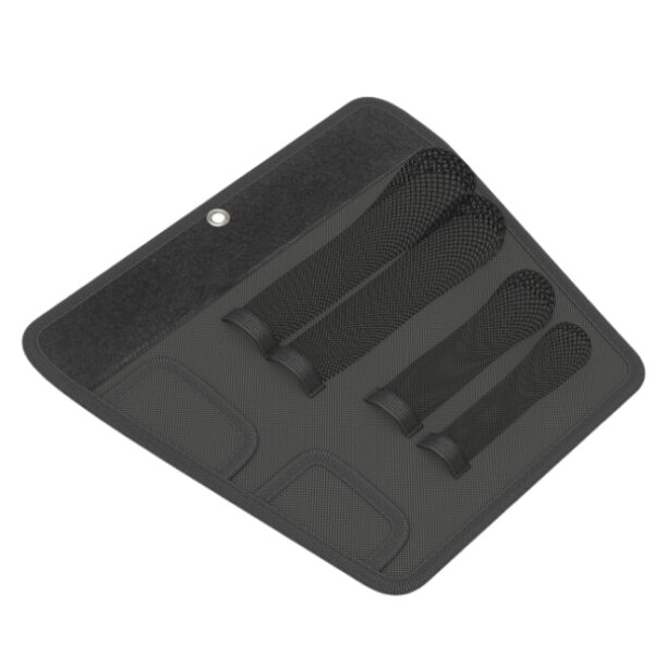 Wera 136460 Textile Storage Pouch for Joker Switch 4tlg, Empty
