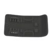 Wera 136464 Textile Storage Case for KK Zylop Ratchet Set, Empty