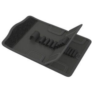 Wera 136465 Textile Storage Case for KK VDE Set, Empty