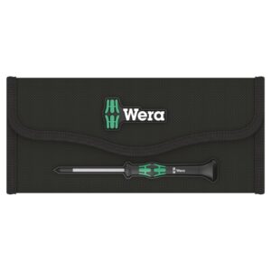 Wera 136474 Textile Box KK W1 Wartung Tool Bag, Empty