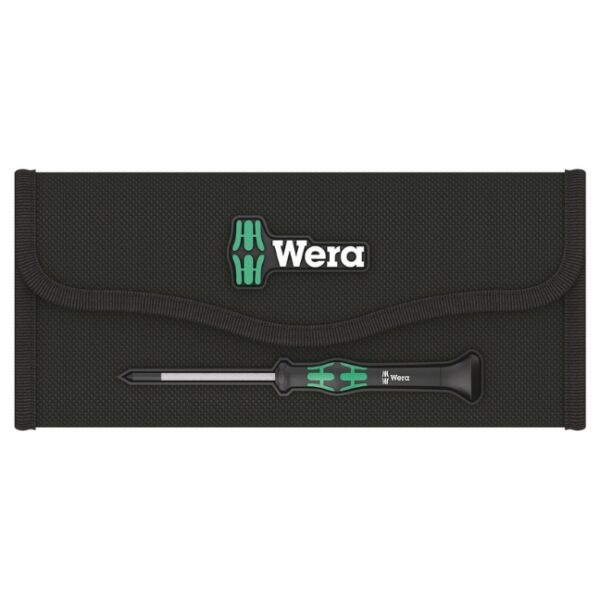 Wera 136474 Textile Box KK W1 Wartung Tool Bag, Empty