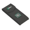 Wera 136484 Textile Storage Pouch with 9 L-Key Slots, Empty