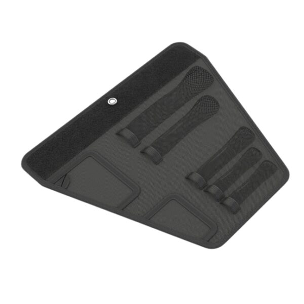 Wera 136491 Textile Storage Pouch for 5-Piece Combination Joker Wrench Set, Empty