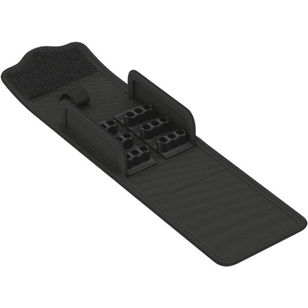 Wera 136492 Textile Box KK Stubby 19 Tool Bag, Empty