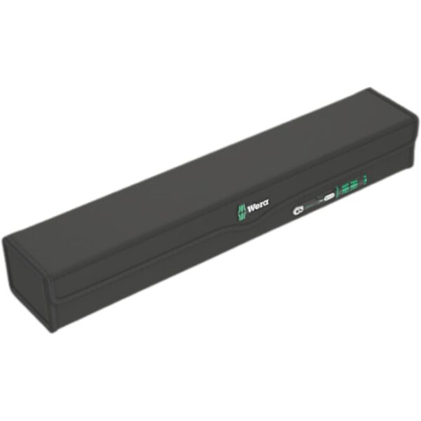 Wera 136498 9445 Textile Box Click-Torque C 3, Empty Wera 136498 9445 Textile Box Click-Torque C 3, Empty