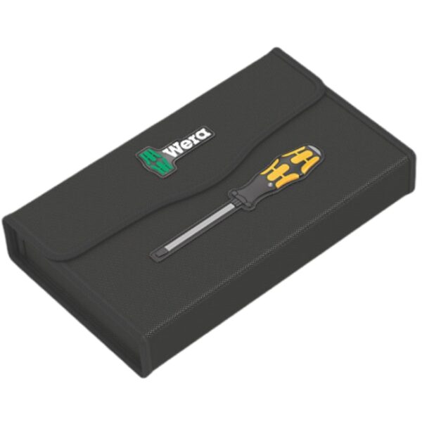 Wera 136524 9448 Textile Box Kraftform Series 900, Empty Wera 136524 9448 Textile Box Kraftform Series 900, Empty