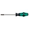 Wera 138257 367 BO Kraftform Plus Security Torx Screwdriver T7 x 60mm