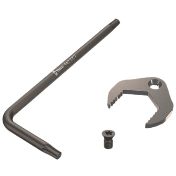 Wera 140245 9310 Replacement Kit for 6000 Joker Wrench, Size 10 Wera 140245 9310 Replacement Kit for 6000 Joker Wrench, Size 10