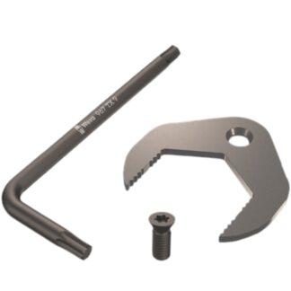 Wera 140247 9317 Replacement Kit for 6000 Joker Wrench, Size 17