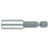 Wera 160924 899/4/1 S 1/4" x 75mm Universal Bit Holder with Magnet
