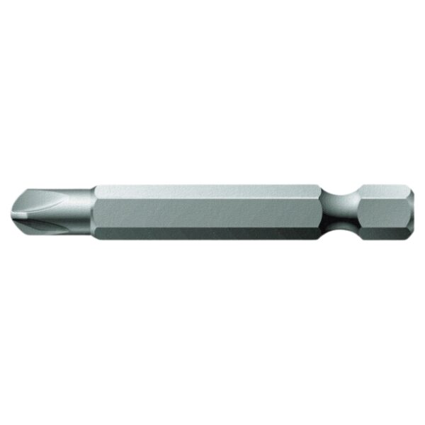 Wera 221110 871/4 BN 1/4" Drive Torq-Set MPLUS Sheet Metal Bit 4/16" x 50mm 10-Pack
