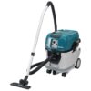 Makita VC007GLZ02 80V max XGT 40.0 L Brushless Wet/Dry/Dust Extractor with HEPA, XPT and AWS - Tool Only