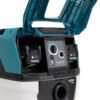 Makita VC007GLZ02 80V max XGT 40.0 L Brushless Wet/Dry/Dust Extractor with HEPA, XPT and AWS - Tool Only