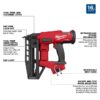 Milwaukee 3020-20 M18 FUEL 16GA Straight Finish Nailer - Tool Only