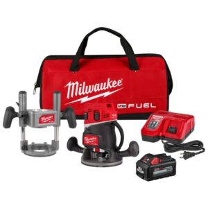 Milwaukee 2838-21 M18 FUEL Router Kit