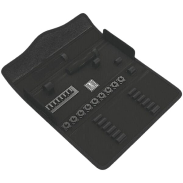 Wera 136474 9424 Textile Box for the Kraftform Kompakt W1 36-Piece Tool Set - Empty