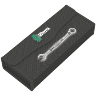Wera 136461 9412 Textile Storage Box for up to 11 6001 Joker Switch Ratcheting Combination Wrenches - Empty