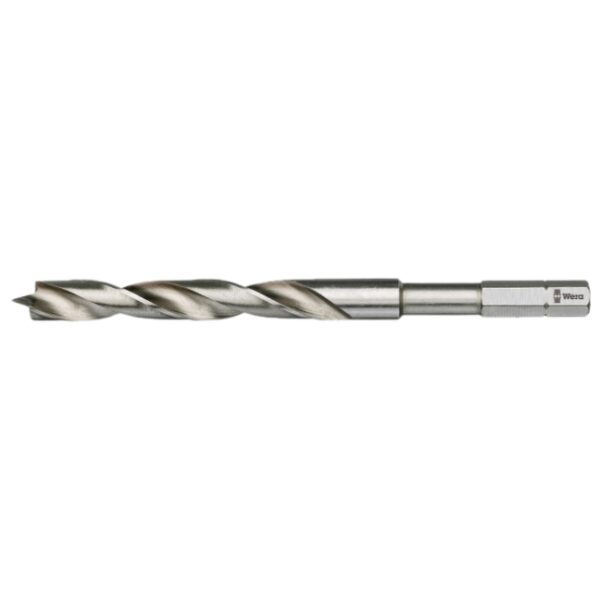 Wera 104600 849 HSS Twist Wood Drill Bit 3.0mm x 70mm Wera 104600 849 HSS Twist Wood Drill Bit 3.0mm x 70mm