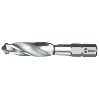 Wera 104610 848 HSS Metal Twist Drill Bit 3.0mm x 38mm