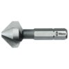Wera 104630 846 3-flute Countersink Bit 6.3mm Wera 104630 846 3-flute Countersink Bit 6.3mm