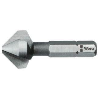 Wera 104630 846 3-flute Countersink Bit 6.3mm