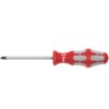 Wera 117680 368 Kraftform Plus Square Tip Screwdriver #00 x 60mm