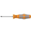 Wera 117681 368 Kraftform Plus Square Tip Screwdriver #0 x 60mm