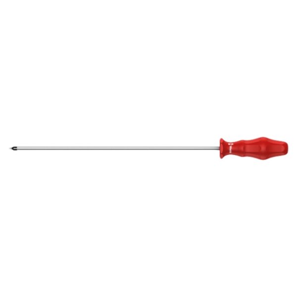 Wera 117691 368 Kraftform Plus Square Tip Screwdriver #2 x 300mm