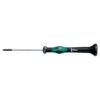 Wera 118030 2055 Kraftform Micro Pozidriv Precision Screwdriver PZ0 x 60mm