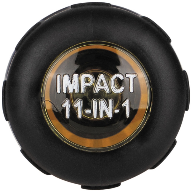 Klein 32500HD 11in1 Impact Rated MultiBit Screwdriver / Nut Driver BC Fasteners & Tools