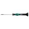 Wera 118089 2052 Kraftform Micro Ball-End Hex Drive Precision Screwdriver 1.3 x 60mm