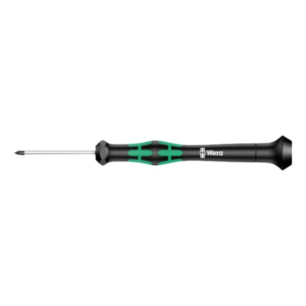 Wera 118145 2072 Kraftform Micro Microstix/Phillips Precision Screwdriver M x 40mm