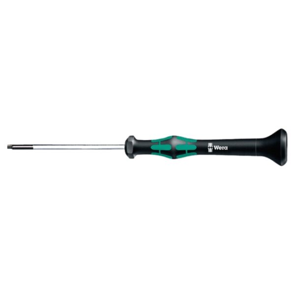 Wera 134609 867/4 Z 1/4" Drive TORXPLUS Driver Bit 25 IP X 50mm 10-Pack