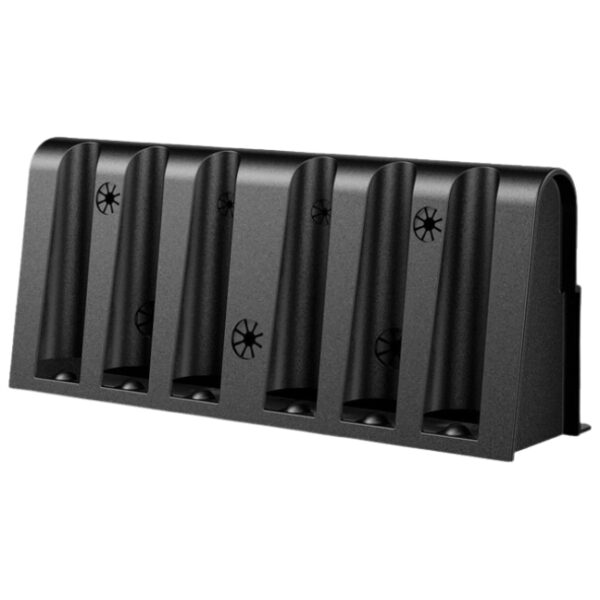 Wera 134002 Rack for Kraftform Micro Screwdrivers