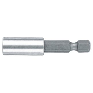 Wera 134480 893/4/1 K Magnetic Universal Bit Holder with Stainless Steel Sleeve