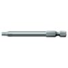 Wera 134654 867/4 IPR 1/4" Drive TORXPLUS Pentalobe Security Power Bit 15 IPR X 50mm 10-Pack