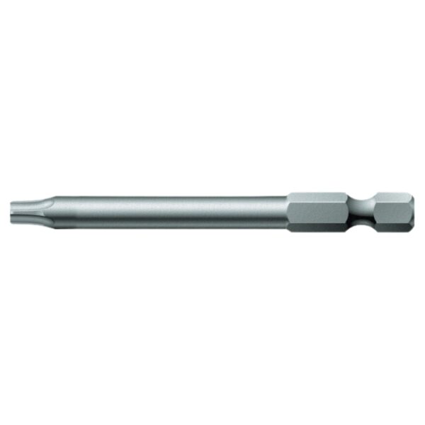 Wera 134654 867/4 IPR 1/4" Drive TORXPLUS Pentalobe Security Power Bit 15 IPR X 50mm 10-Pack
