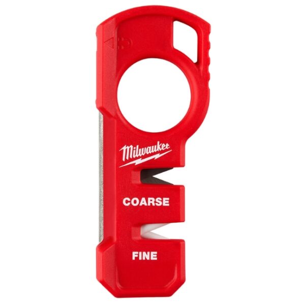 Milwaukee 48-22-1590 Compact Knife Sharpener Milwaukee 48-22-1590 Compact Knife Sharpener