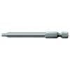 Wera 135200 867/4 1/4" Drive TORX Sheet Metal Bit T1 x 50mm 10-Pack