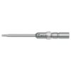 Wera 135404 867/21 4mm HIOS Drive TORX Driver Bit T5 x 40mm 10-Pack
